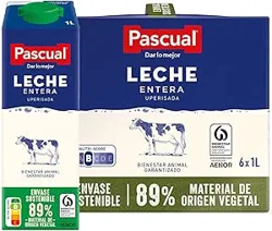 Customer Feedback on Leche Pascual Clásica Entera: Taste, Quality, and Convenience