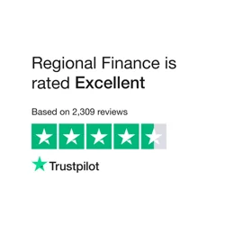 Regional Finance Customer Reviews Summary