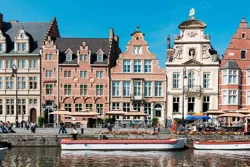 Comfort, Location, and Excellent Service: A Review of Ghent Marriott Hotel