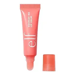 e.l.f. Squeeze Me Lip Balm: Affordable, Moisturizing, and Glossy