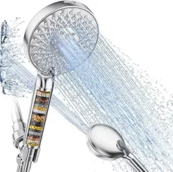 Discover the Truth About Filtered Handheld Shower Heads