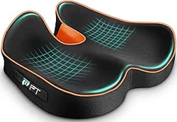 Unlock Coccyx Comfort: POOTACK Seat Cushion Insights