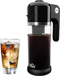 VINCI Cold Brew Maker Review: Quality vs. Durability