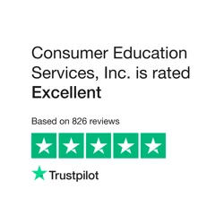 Positive Reviews for Debt Relief Program by Consumer Education Services, Inc.