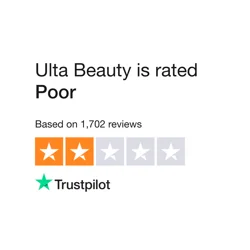 Ulta Beauty Online Reviews Analysis