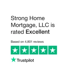 Positive Customer Feedback for Strong Home Mortgage, LLC