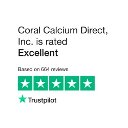 Customer Satisfaction with Coral Calcium Direct, Inc.: Fast Delivery, Quality Products, Excellent Service