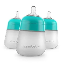 Review of Silicone Baby Bottles