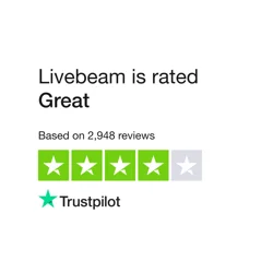 Mixed Reviews for Livebeam: Global Interaction, High Costs, and Scam Concerns