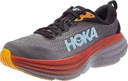 Mixed Opinions on HOKA ONE ONE Bondi 8 Running Shoes