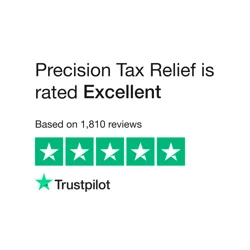 Precision Tax Relief: Professionalism, Compassion, and Positive Outcomes
