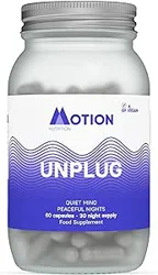 Unveiling the Truth: Motion Nutrition Sleep Aid Review