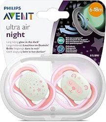 Philips Avent SCF376/22 Pacifier: Quality, Glow-in-the-Dark Feature, and Amazon Satisfaction