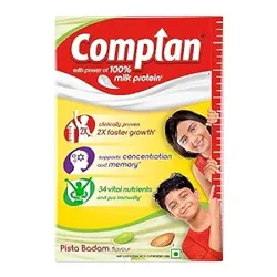 Unveil Customer Insights on Complan Pista Badam