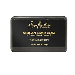 Unlock Insights on SheaMoisture African Black Soap