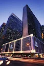New York Hilton Midtown Online Reviews Analysis
