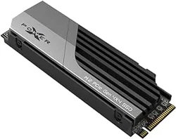 Mixed Reviews for Silicon Power XS70 2TB NVMe SSD