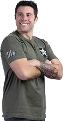 Mixed Customer Feedback on U.S. Army Licensed Insignia Division T-Shirts