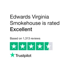 Edwards Virginia Smokehouse: Delicious Ham and User-Friendly Service