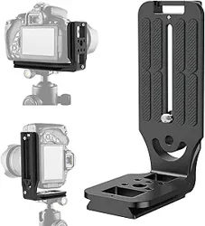 DSLR Camera L Bracket Review: Quality, Compatibility, and Usability Insights