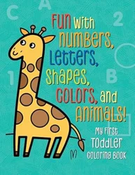 Summary of Reviews for My First Toddler Coloring Book