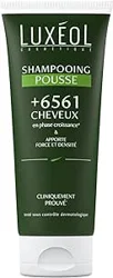 Mixed Reviews for LUXÉOL Shampooing Pousse - Hair Growth & Density - Amazon