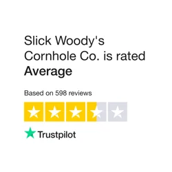 Mixed Feedback for Slick Woody's Cornhole Co.