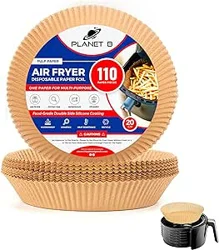 Review of Air Fryer Liners: Convenient and Effective