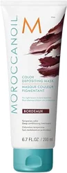 Mixed Reviews: Moroccanoil Colour Depositing Hair Mask