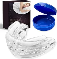 Mixed Reviews on Anti-Snoring and Teeth Grinding Mouth Guard