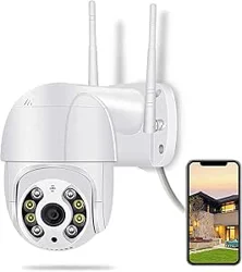 Wifi Hd 1080p A8 Security Camera: Cost-Effective with Mixed Reviews