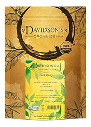 Davidson's Tea Bulk, Earl Grey: Customer Insights and Satisfaction