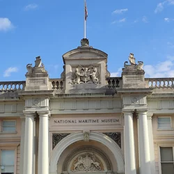 National Maritime Museum in Greenwich: Free Entry, Historical Artifacts, and Interactive Displays
