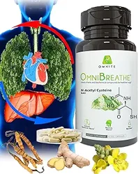 OmniBreathe Lung Cleanse and Detox: Effective Respiratory Wellness Solution