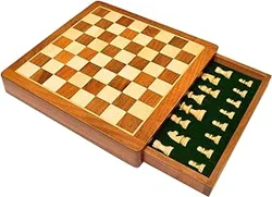 Highly Recommended Chess Board with Good Quality and Mobility