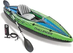 Unlock Insights: INTEX Challenger Kayak Series Report