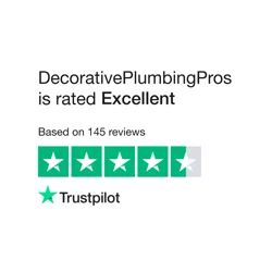 Positive Feedback for Decorative Plumbing Pros