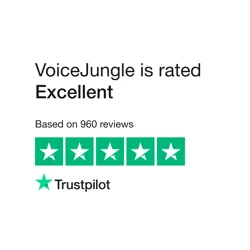 VoiceJungle: Professional Voiceover Service with Quick Turnaround and Excellent Customer Service