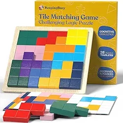 Engaging Puzzle Memory Game for Older Adults with Dementia