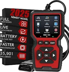 Mixed Reviews for OBD2 Scanner: Effective Yet Limited in Features