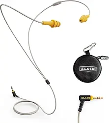 Unlock Insights on Elgin Ruckus+ Earplug Earbuds