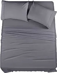 Affordable and Comfortable Sheets with Deep Pockets
