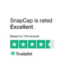 SnapCap Trustpilot Reviews Summary