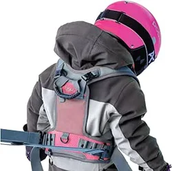 Mixed Reviews: Sklon Ski Harness for Teaching Kids to Ski