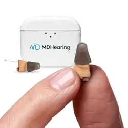 MDHearing NEO XS Hearing Aids Feedback Analysis