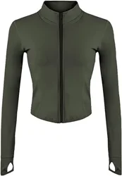 Insightful Review Analysis of Gihuo Women's Workout Jacket