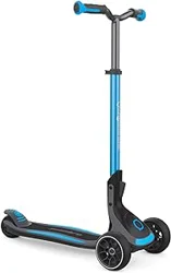 Globber Scooter: A Durable and High-Quality Option for Kids and Adults