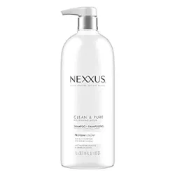 Mixed Reviews for Nexxus Clean and Pure Clarifying Shampoo