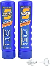 GoPong Sport Bottle Sunscreen Flask 2 Pack: Sneak Alcohol Anywhere