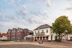 Hotel de Lindeboom in Den Burg, Texel - A Pleasant and Comfortable Stay